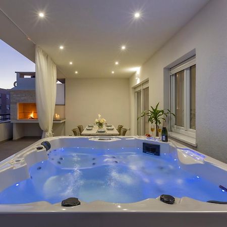Luxury Rooftop Apartment Zalato Split Ngoại thất bức ảnh