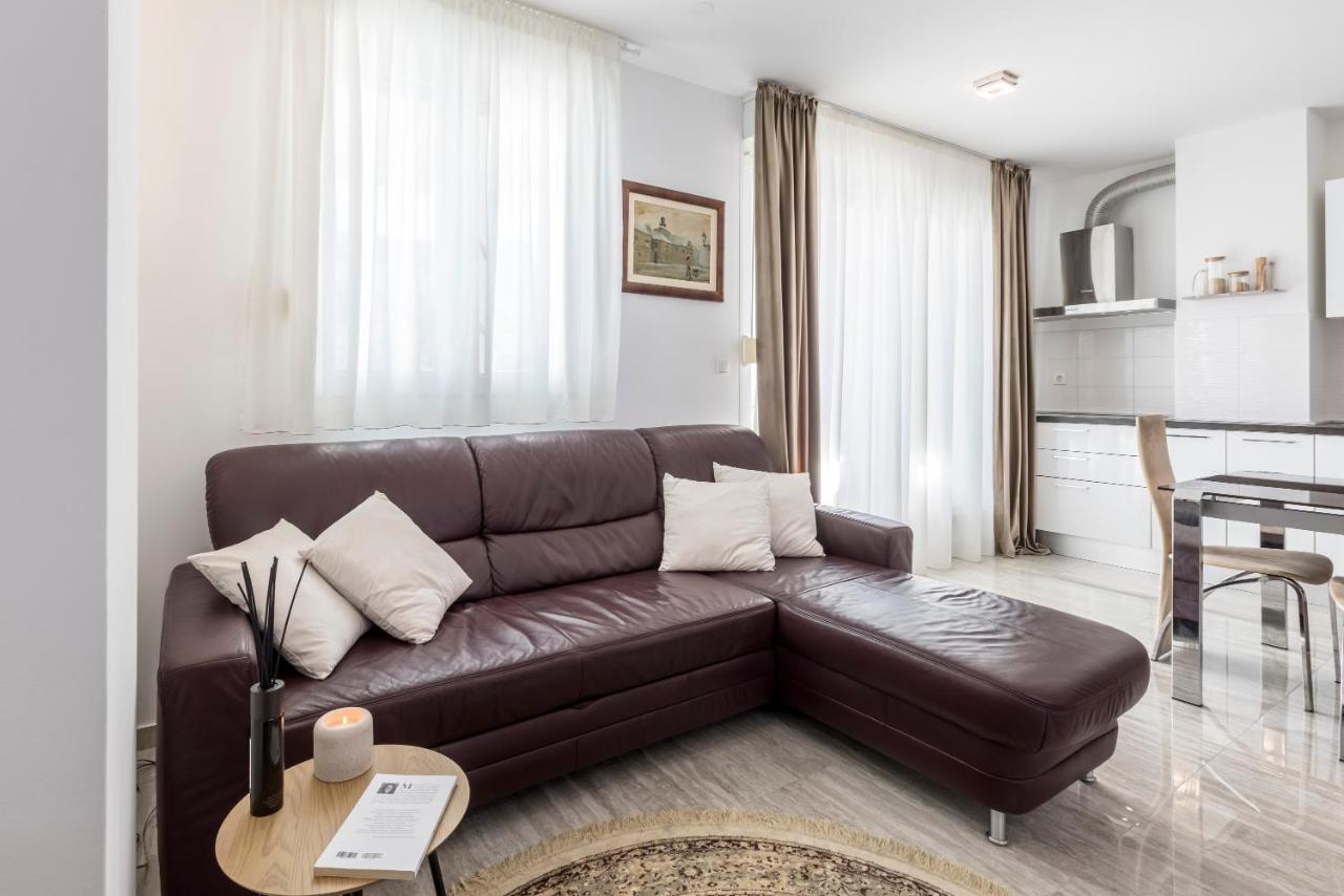 Luxury Rooftop Apartment Zalato Split Ngoại thất bức ảnh