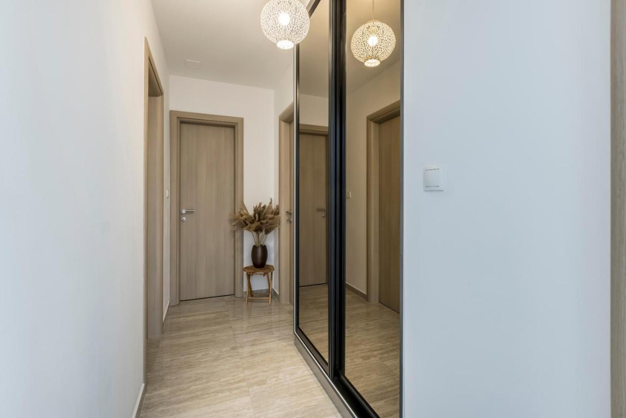 Luxury Rooftop Apartment Zalato Split Ngoại thất bức ảnh