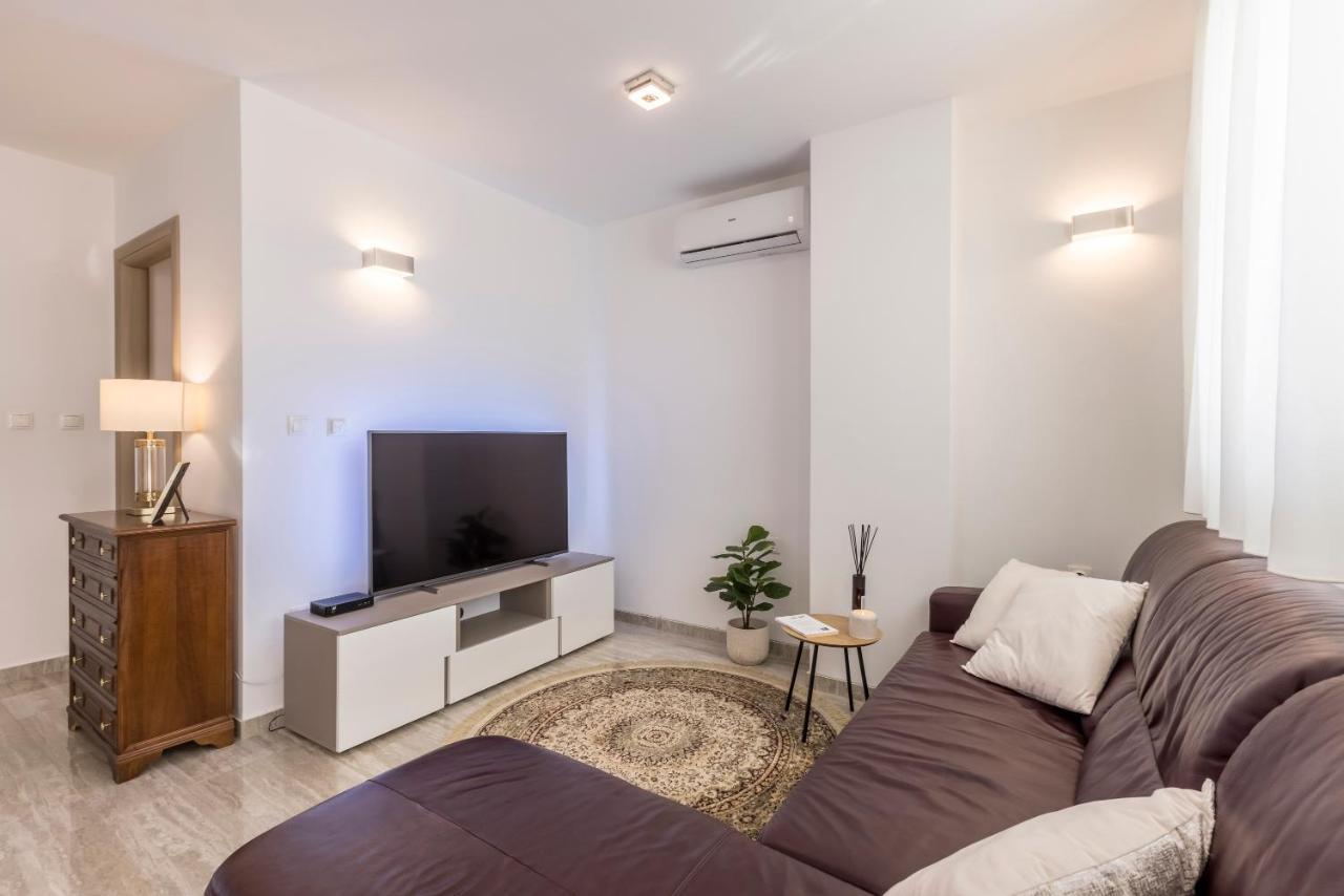 Luxury Rooftop Apartment Zalato Split Ngoại thất bức ảnh