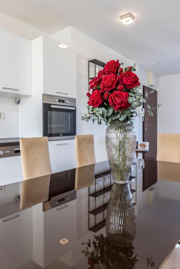 Luxury Rooftop Apartment Zalato Split Ngoại thất bức ảnh