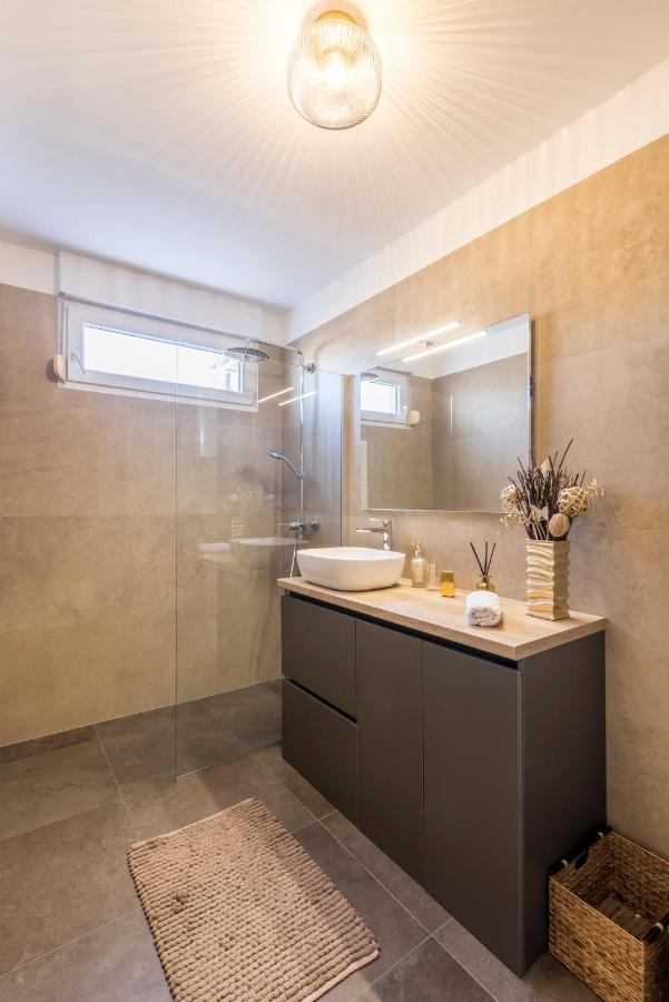 Luxury Rooftop Apartment Zalato Split Ngoại thất bức ảnh
