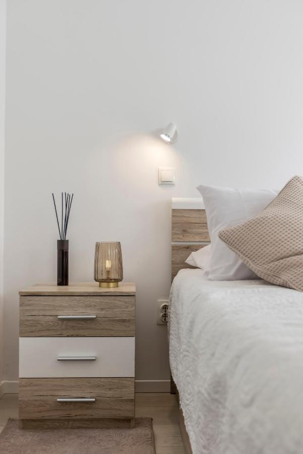 Luxury Rooftop Apartment Zalato Split Ngoại thất bức ảnh