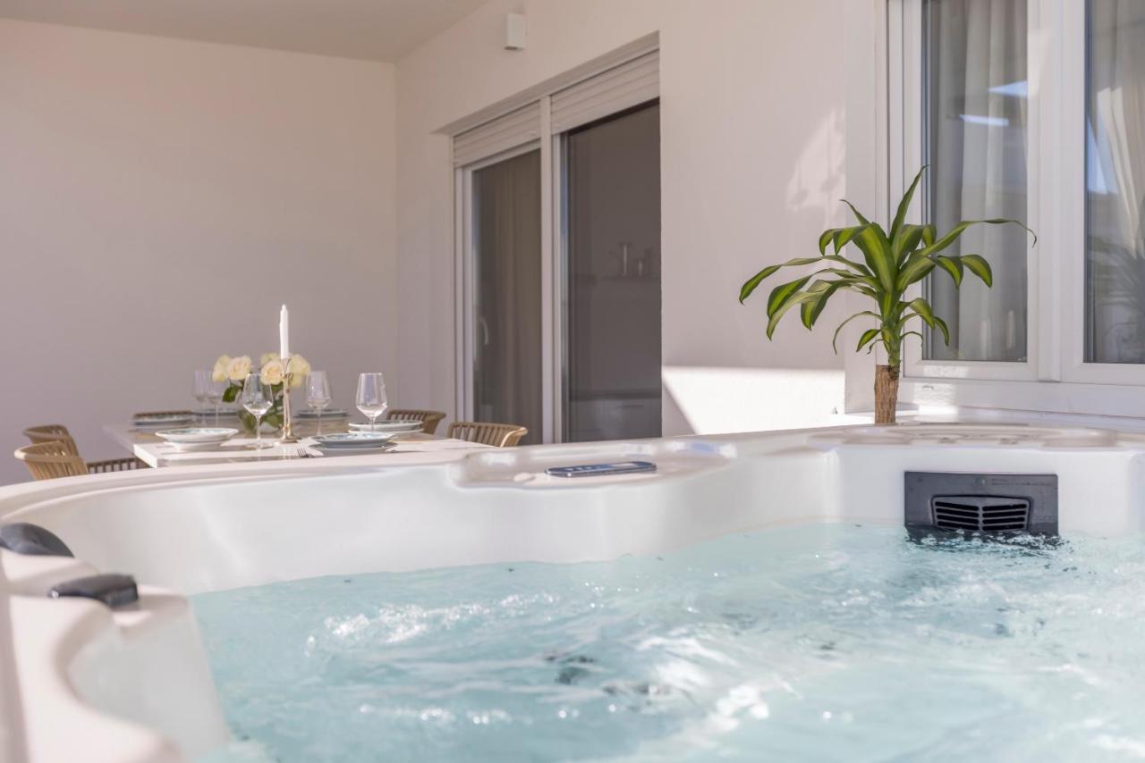 Luxury Rooftop Apartment Zalato Split Ngoại thất bức ảnh