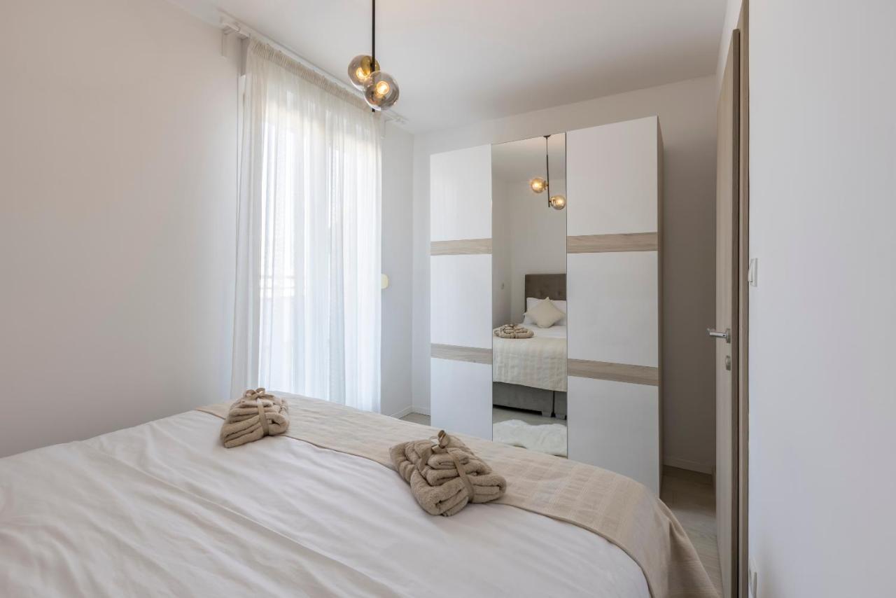 Luxury Rooftop Apartment Zalato Split Ngoại thất bức ảnh