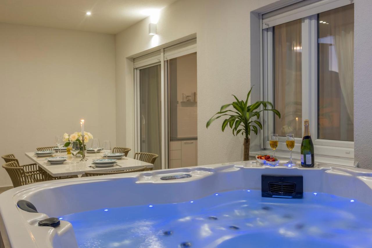 Luxury Rooftop Apartment Zalato Split Ngoại thất bức ảnh