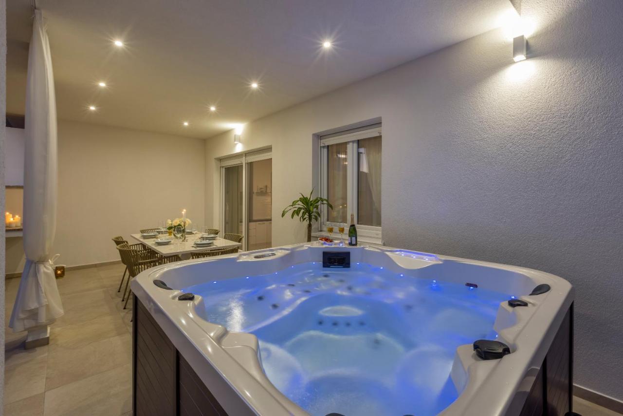 Luxury Rooftop Apartment Zalato Split Ngoại thất bức ảnh